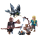 PLAYMOBIL Czkawka i Astrid z małym smokiem - 478467 - zdjęcie 2